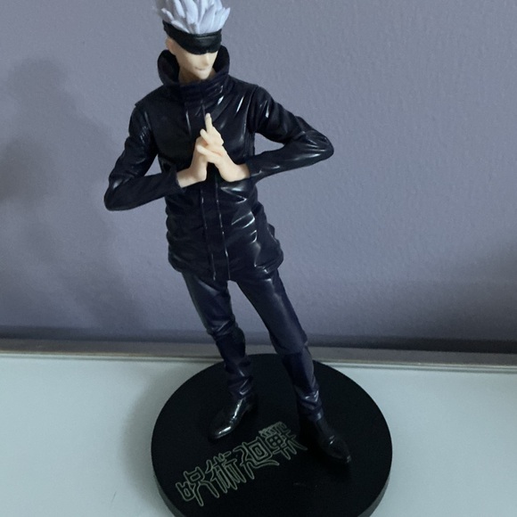 Gojo  Anime Character Figure - Picture 1 of 2